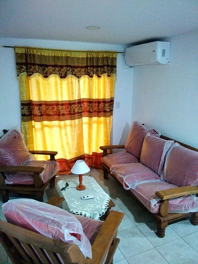 Apart Hotel Del Libertador Сальта Экстерьер фото