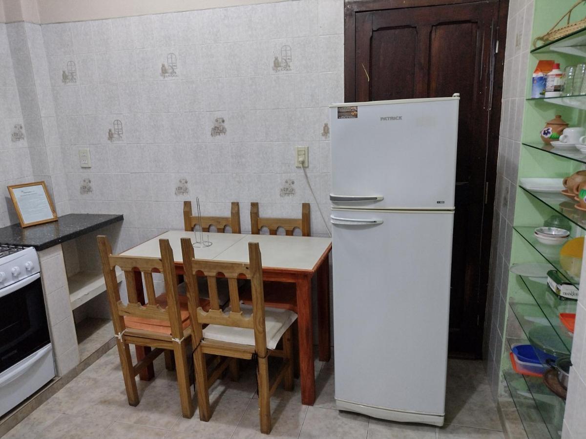 Apart Hotel Del Libertador Сальта Экстерьер фото