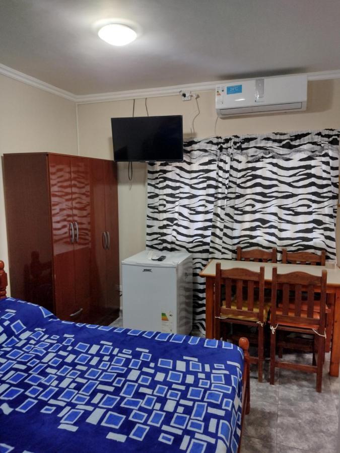 Apart Hotel Del Libertador Сальта Экстерьер фото