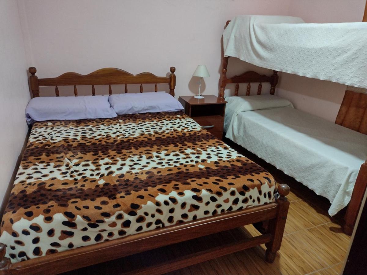 Apart Hotel Del Libertador Сальта Экстерьер фото