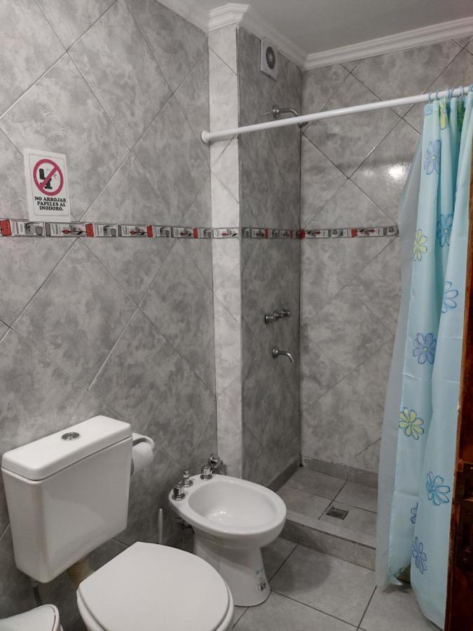 Apart Hotel Del Libertador Сальта Экстерьер фото