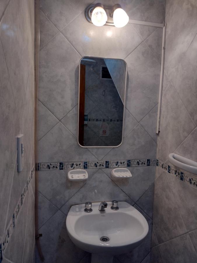 Apart Hotel Del Libertador Сальта Экстерьер фото