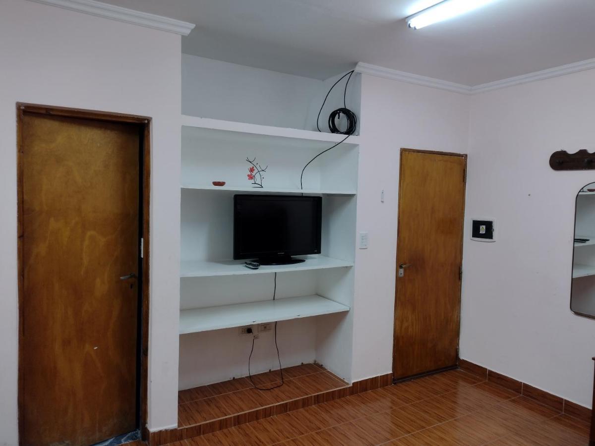 Apart Hotel Del Libertador Сальта Экстерьер фото