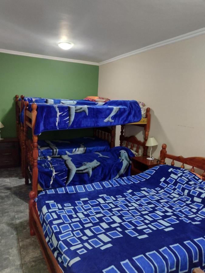 Apart Hotel Del Libertador Сальта Экстерьер фото