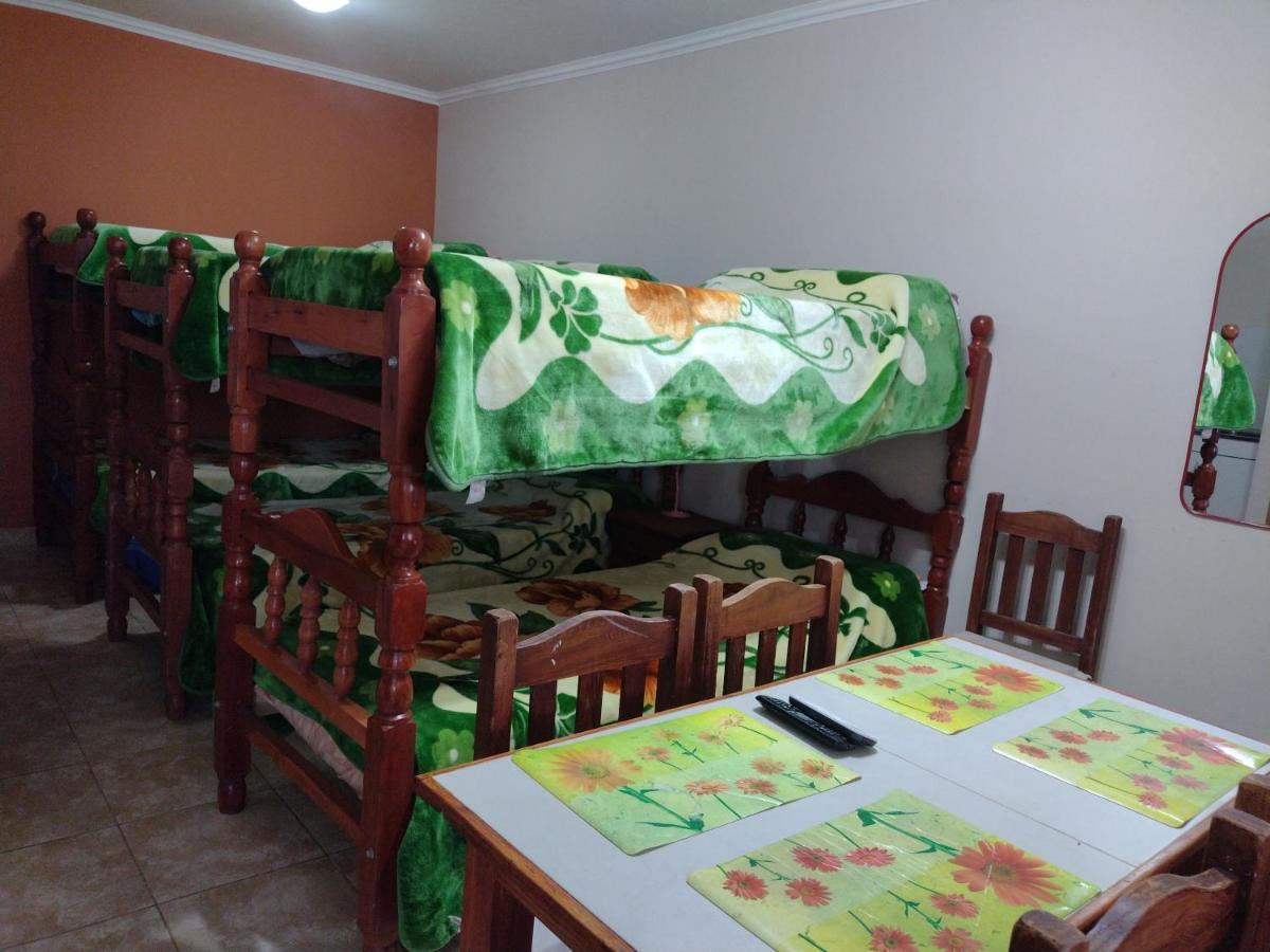 Apart Hotel Del Libertador Сальта Экстерьер фото
