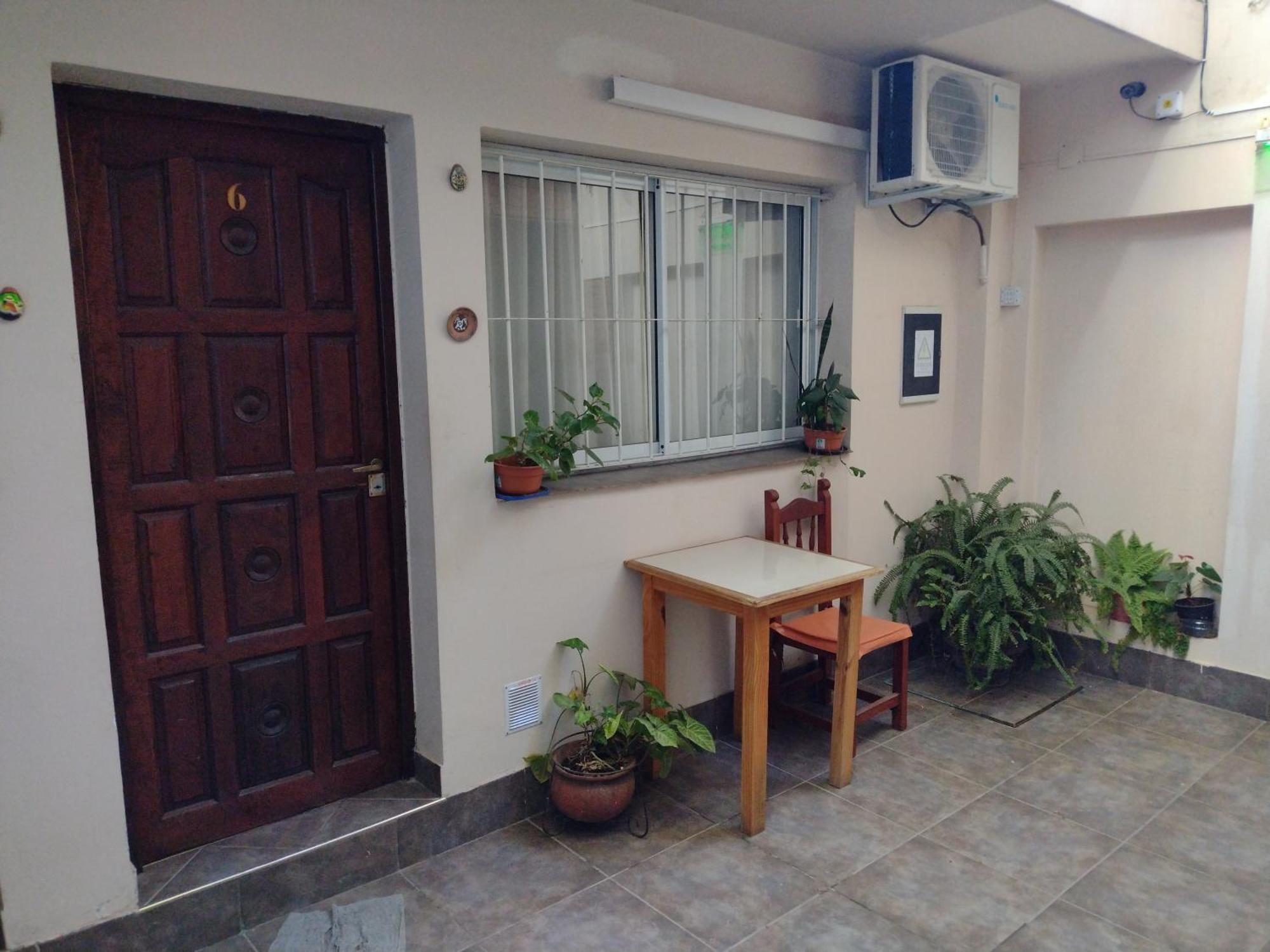 Apart Hotel Del Libertador Сальта Экстерьер фото