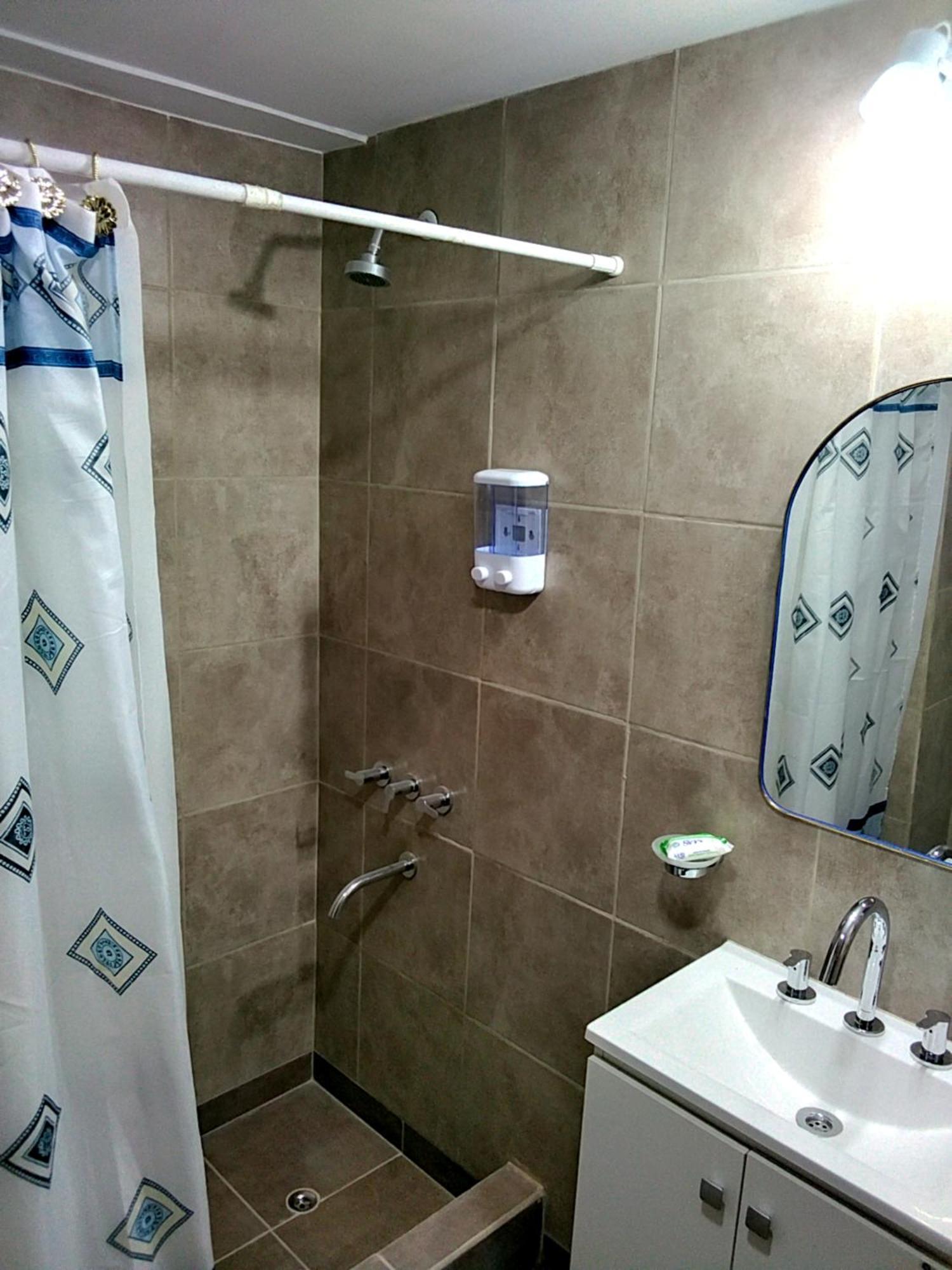 Apart Hotel Del Libertador Сальта Экстерьер фото