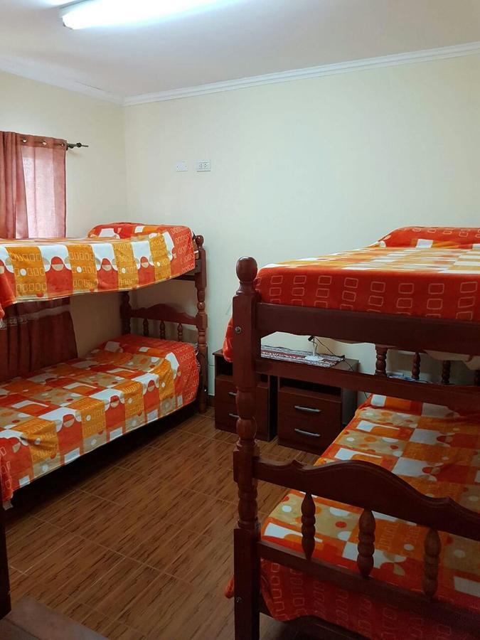 Apart Hotel Del Libertador Сальта Экстерьер фото