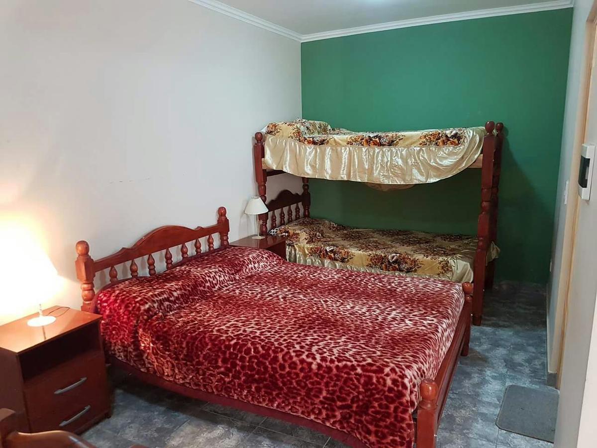 Apart Hotel Del Libertador Сальта Экстерьер фото