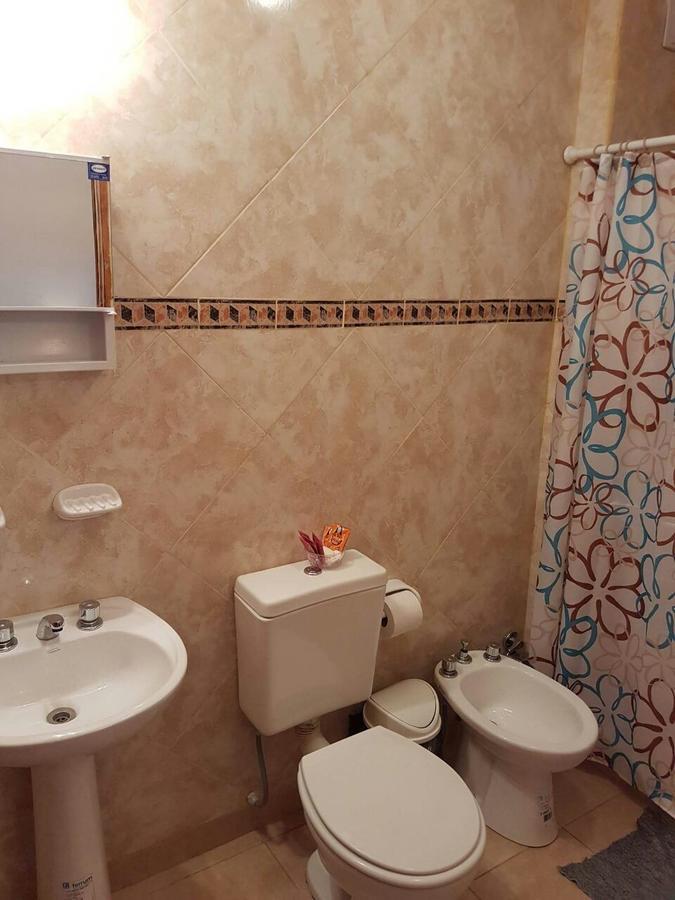 Apart Hotel Del Libertador Сальта Экстерьер фото