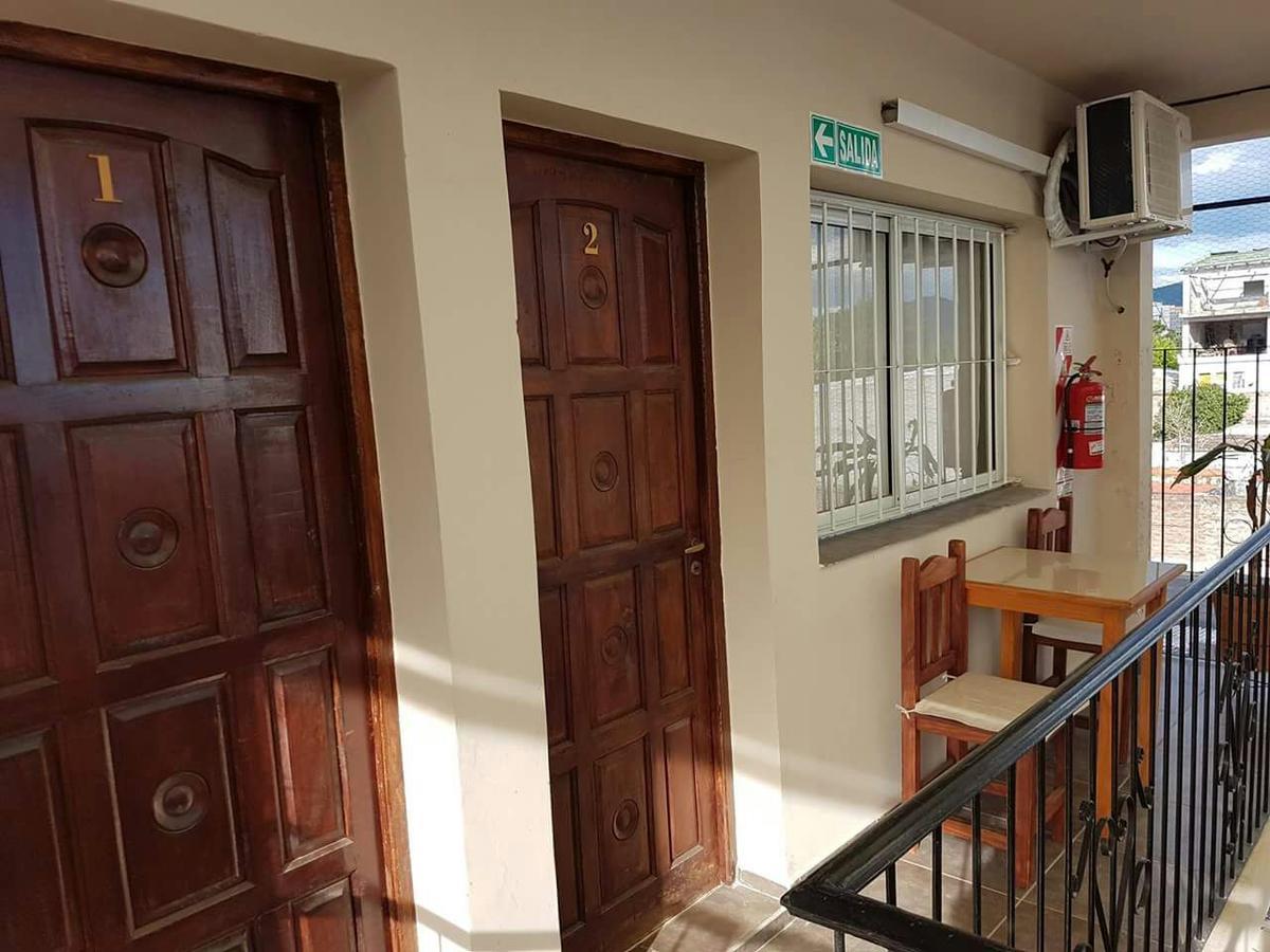 Apart Hotel Del Libertador Сальта Экстерьер фото